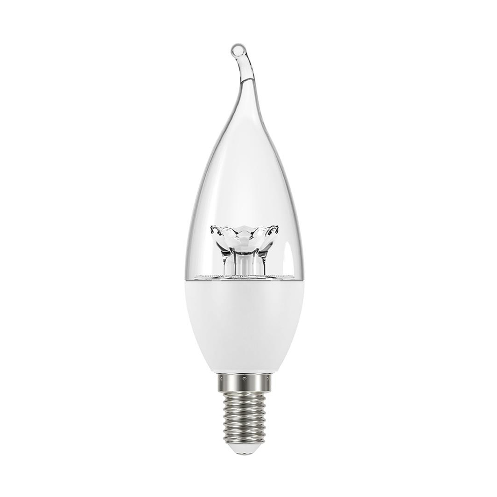 Lampada candela filamento LED E14 dimmerabile B35 3W 250 lm 2700K